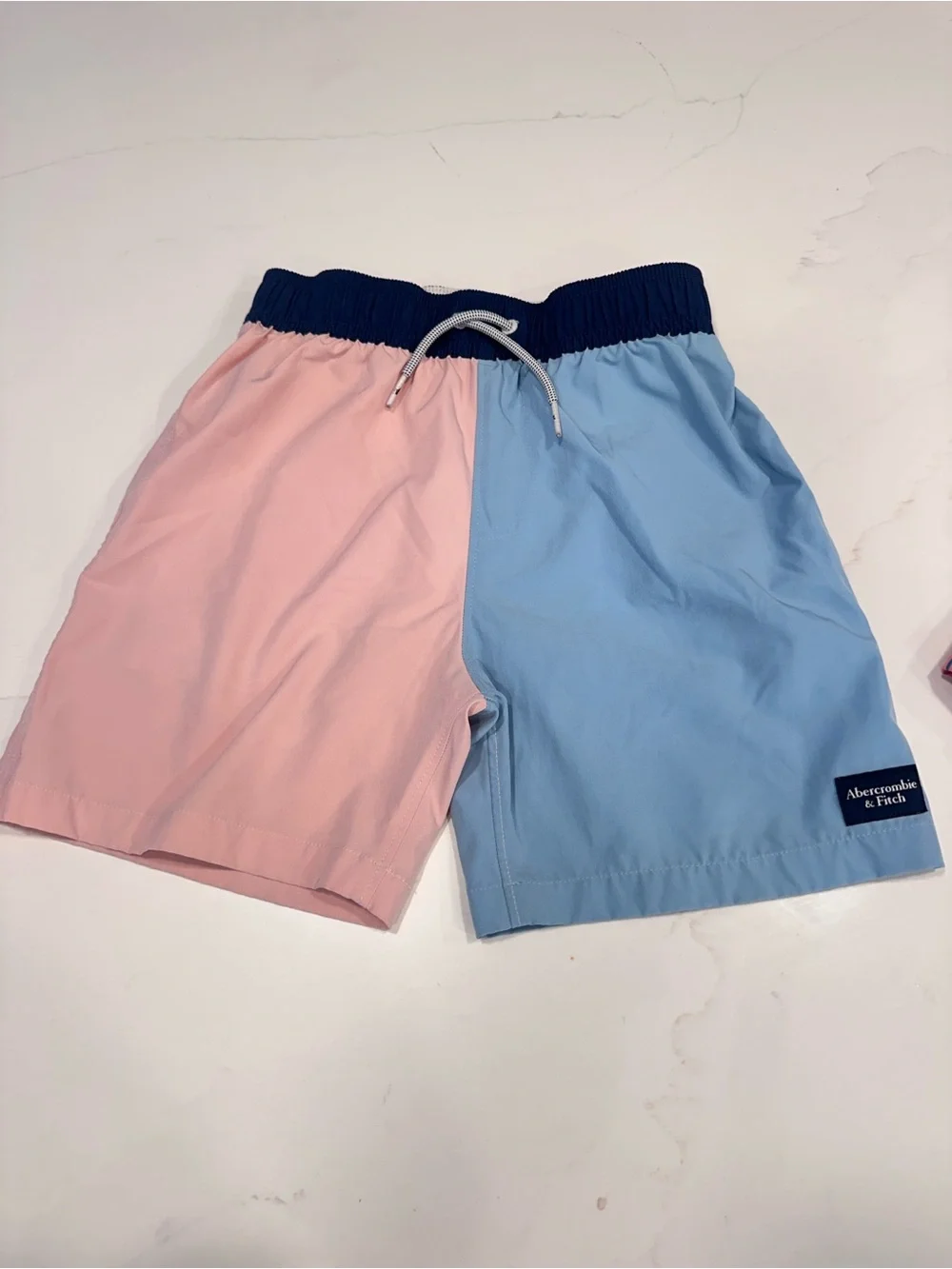 Abercrombie Boys Swim Trunks Lot of 8 – Size 10 – Built-In Liners
